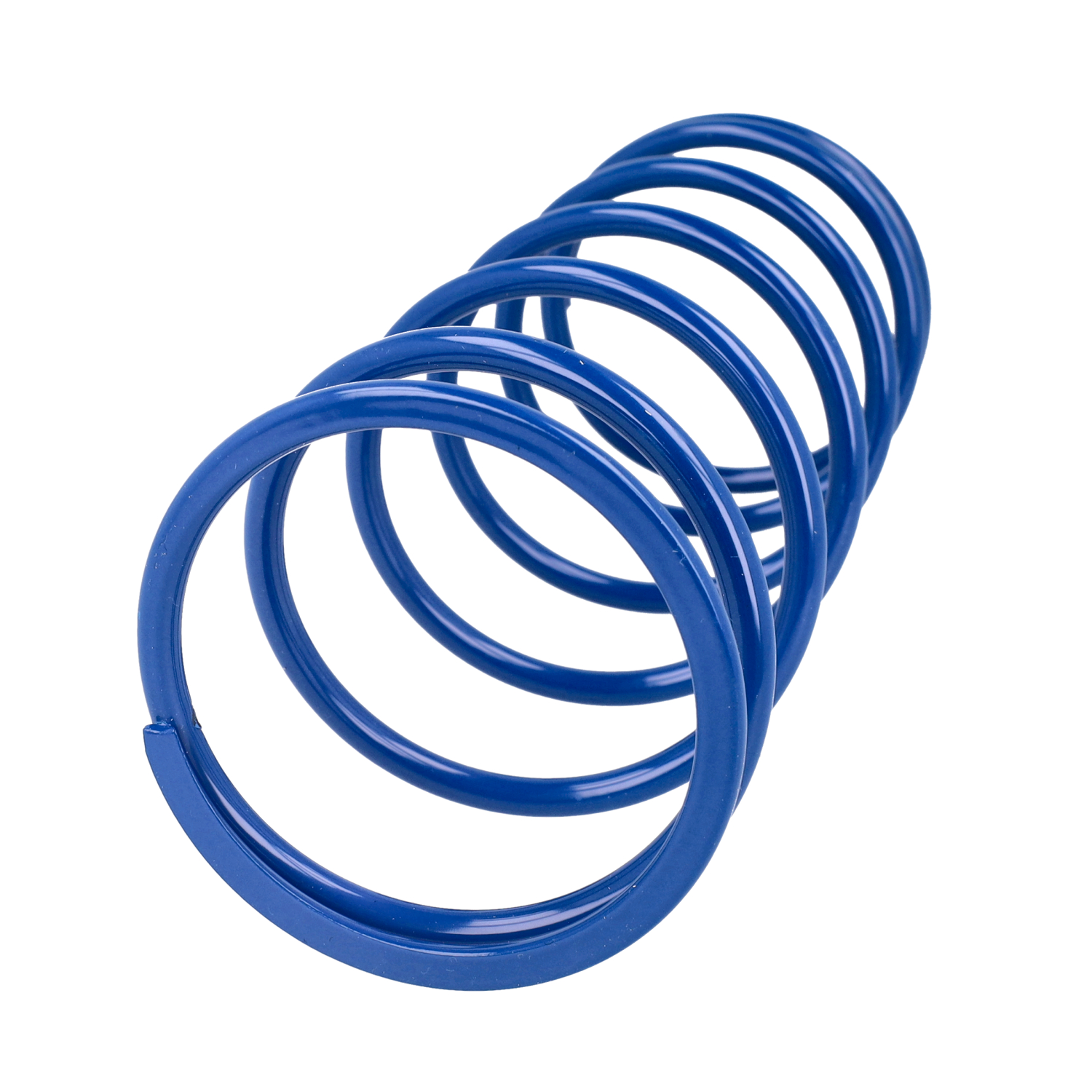 koppelingdrukveer polini + 15% blauw runner 125cc 2t, runner 180cc 2t 243.081