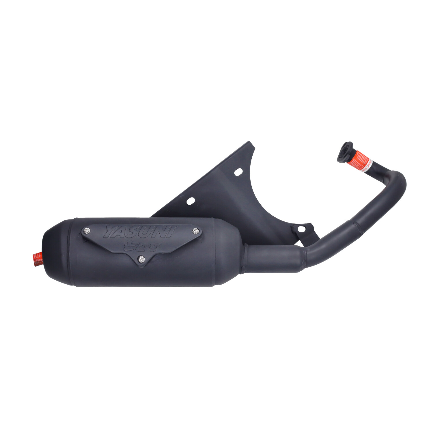 uitlaat yasuni standaard model model eco dink, jet, jet4r 2t, like, people 2t, sniper, top boy tub040
