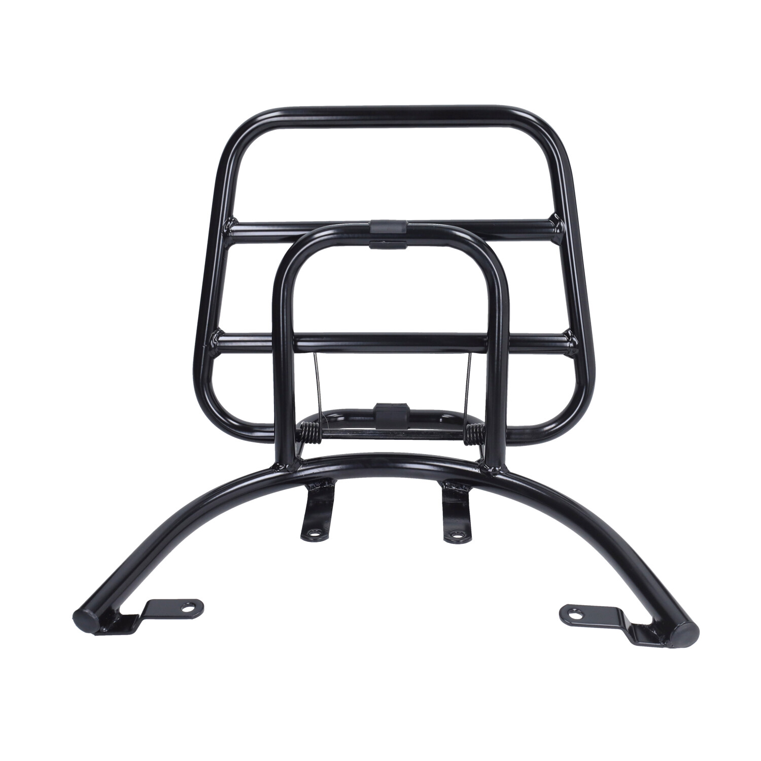 achterdrager Regia opklapbaar (made in EU) zwart mat zip2000