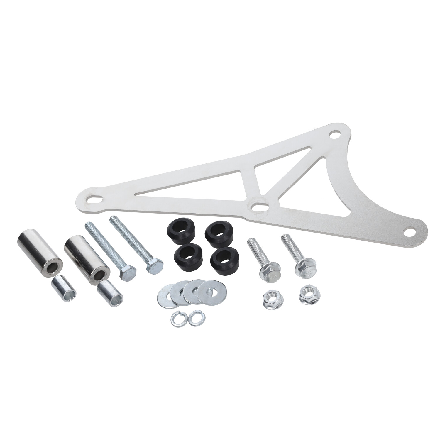 uitlaat yasuni yasuni-Z zwart sco piaggio 2t tub418b