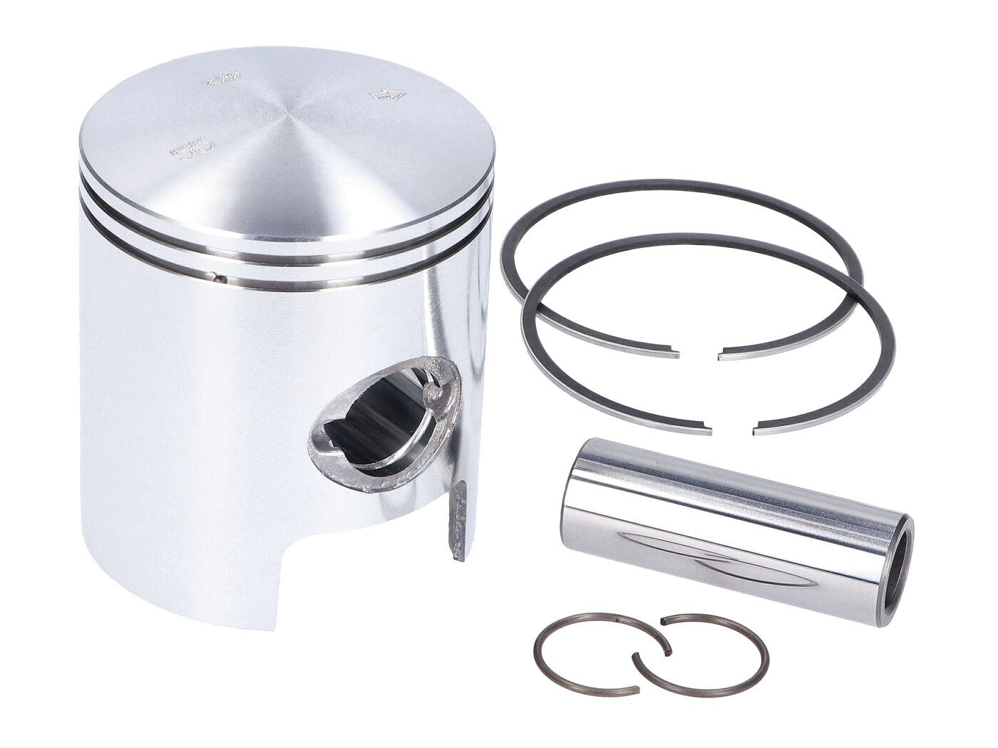 zuiger meteor D 60.6mm skipper 150cc pc1470