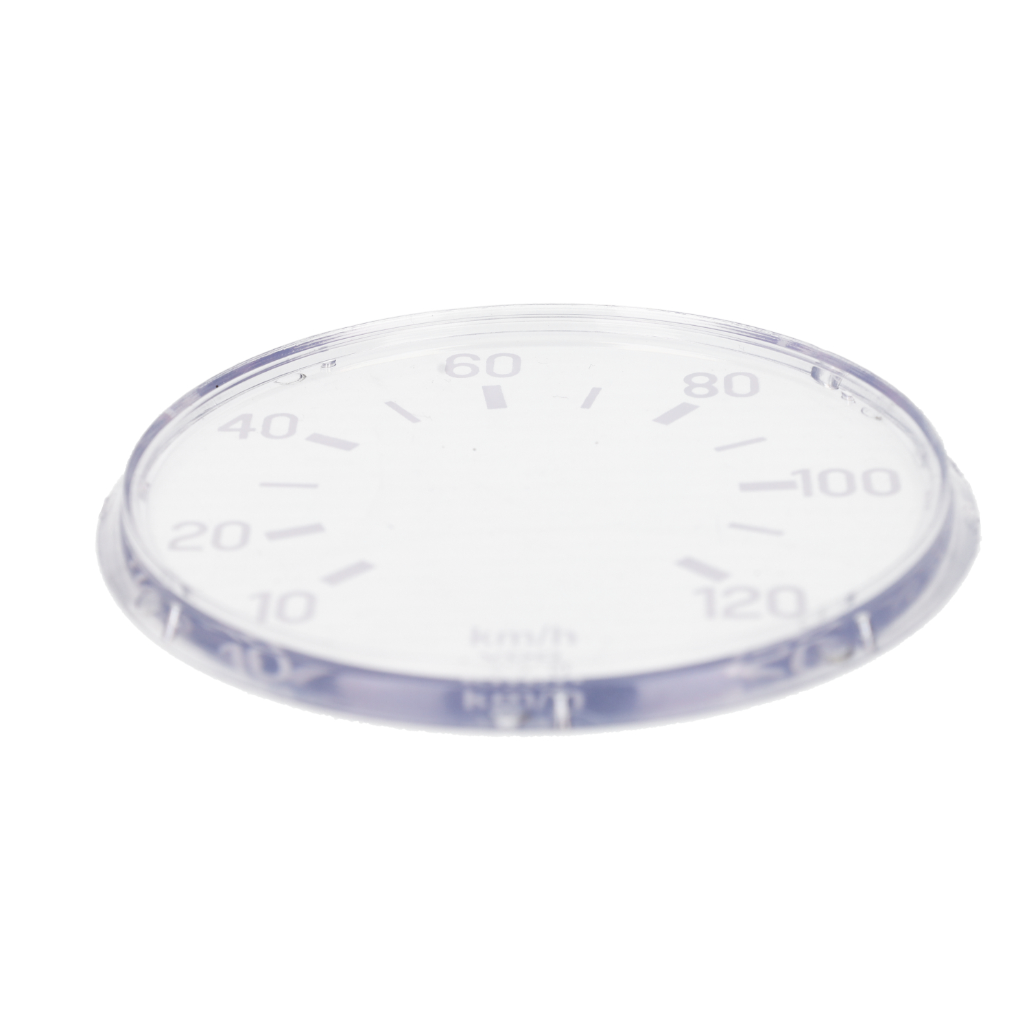 tellerglas vdo 120km/u kreidler, zundapp