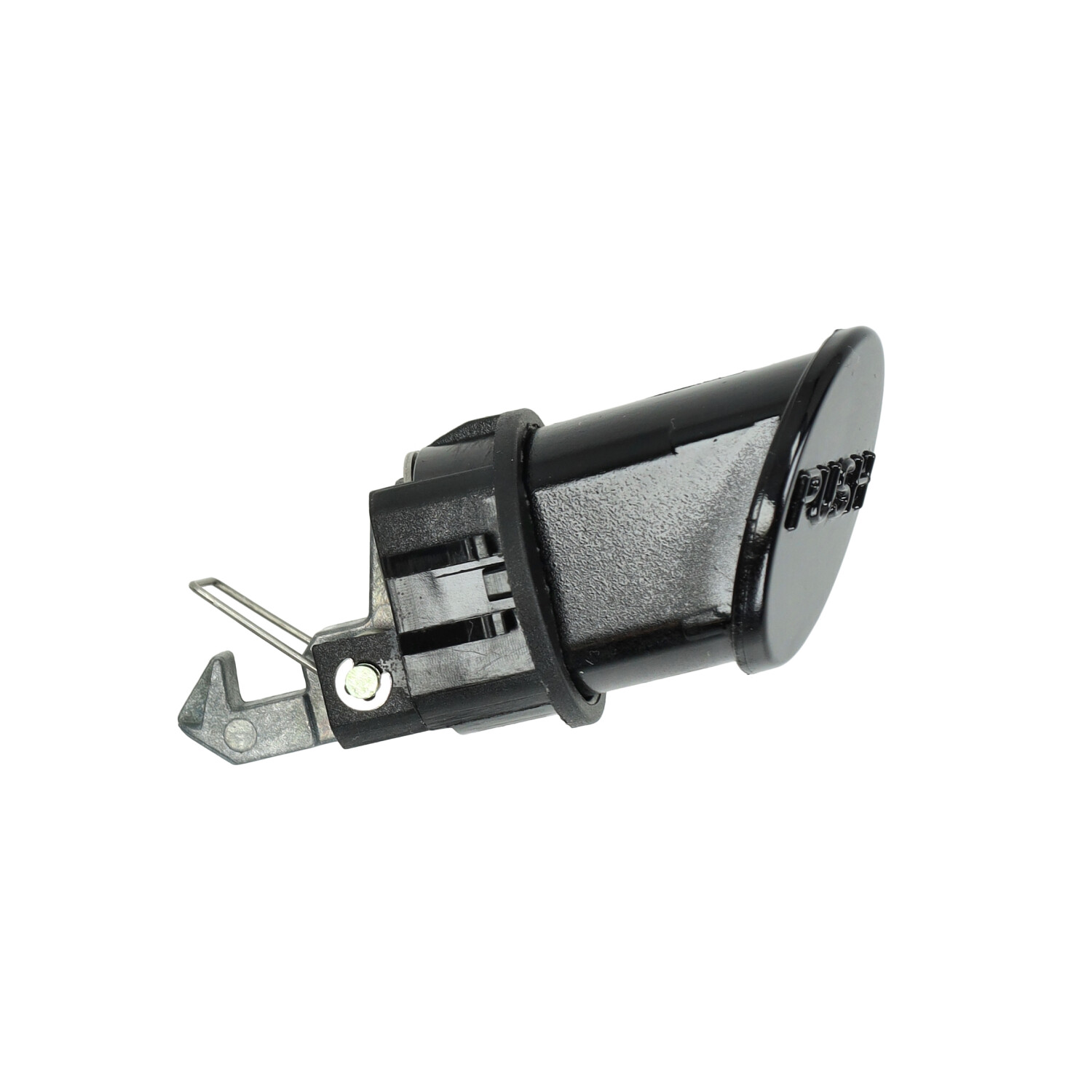 drukknop Kymco origineel handschoenkastje new like 77238-acc1-e11-n1a