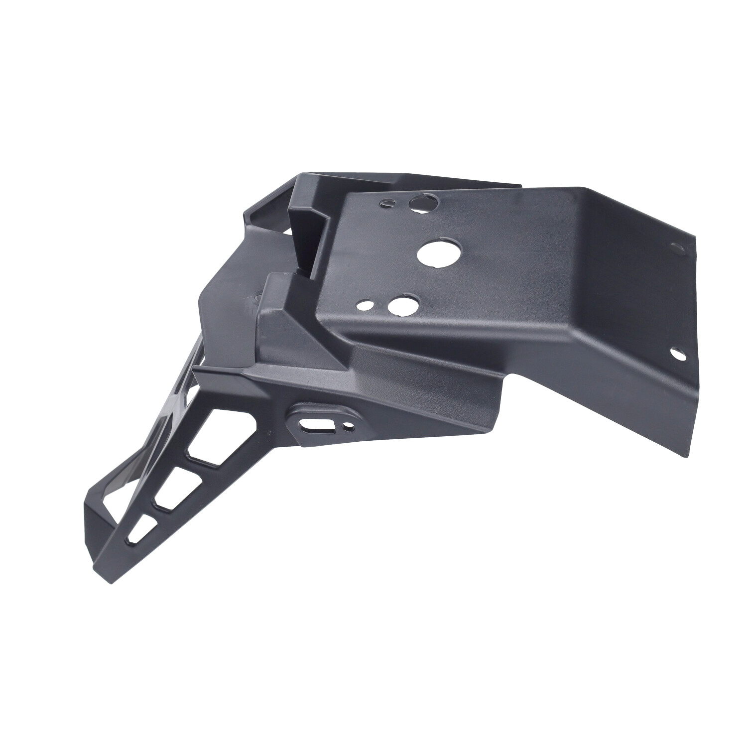 achterspatbord Aprilia origineel houder kentekenplaat sx, rx 894118