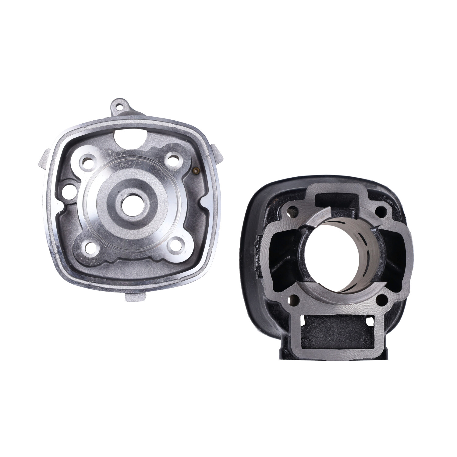 cilinder met kop dr lc 40mm aprilia, dna, runner, sco piaggio 2t, zip sp