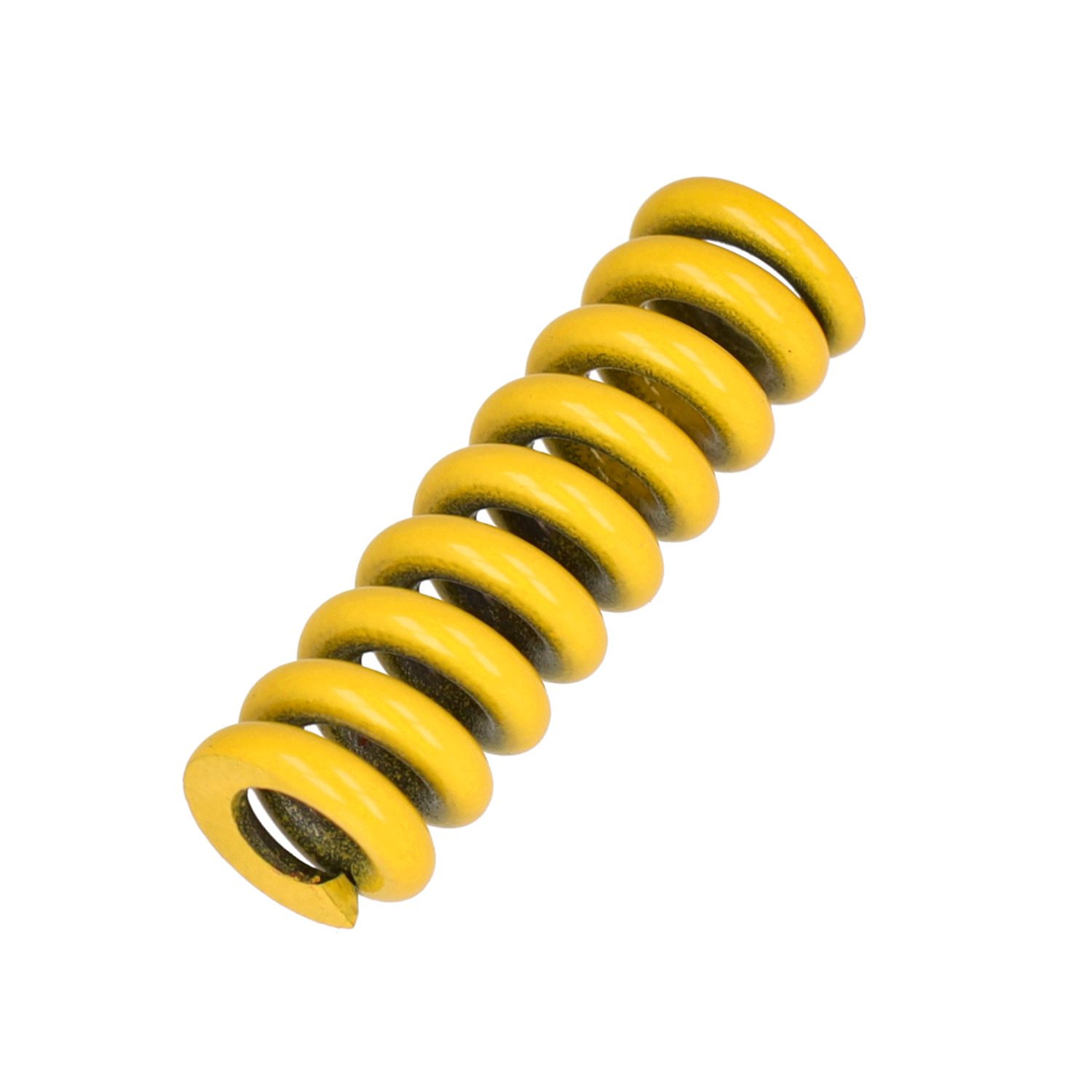 koppelingdrukveer DMP race +20% geel 3 stuks puch maxi