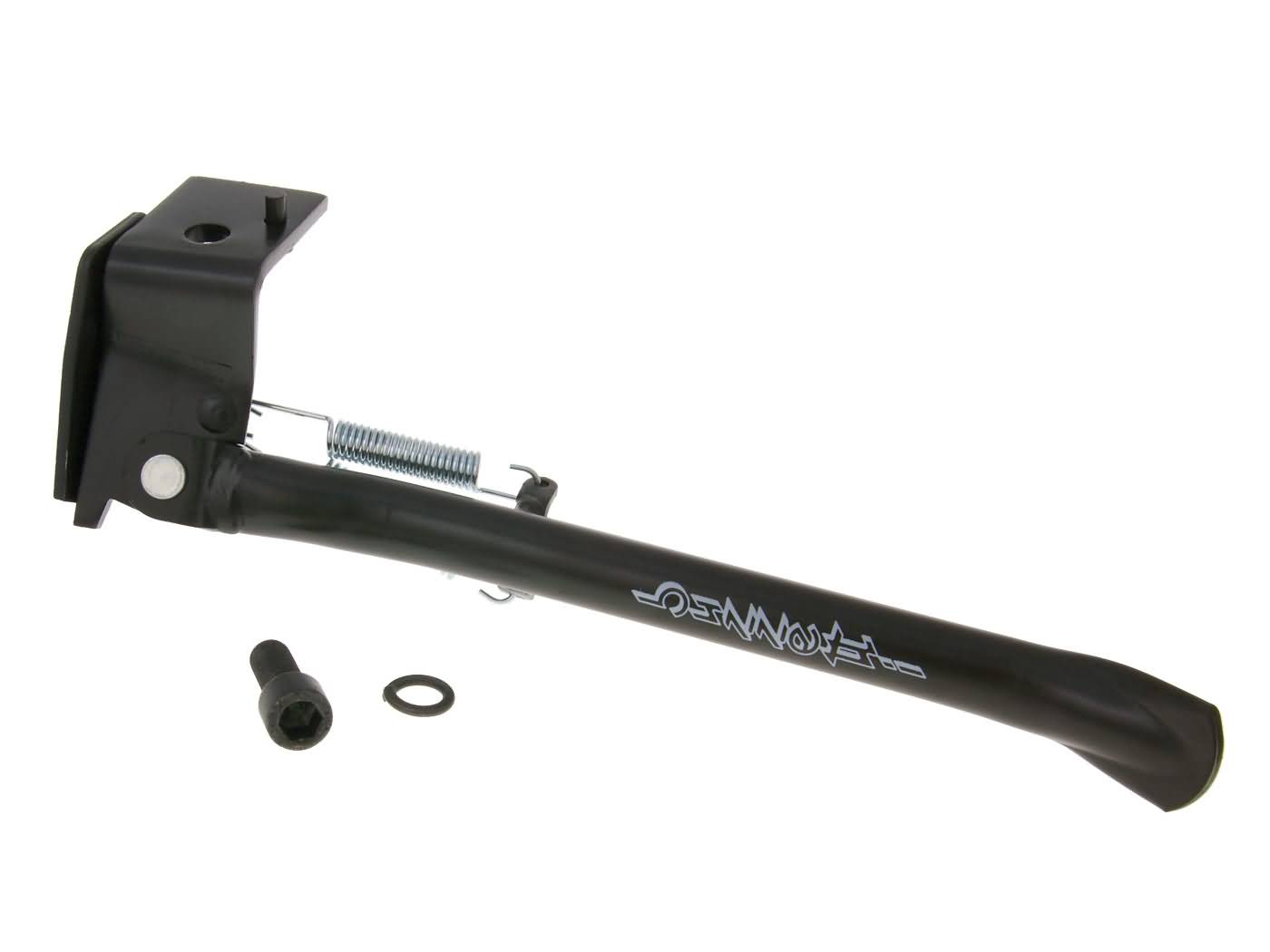 zijstandaard buzzetti zwart slider 8576