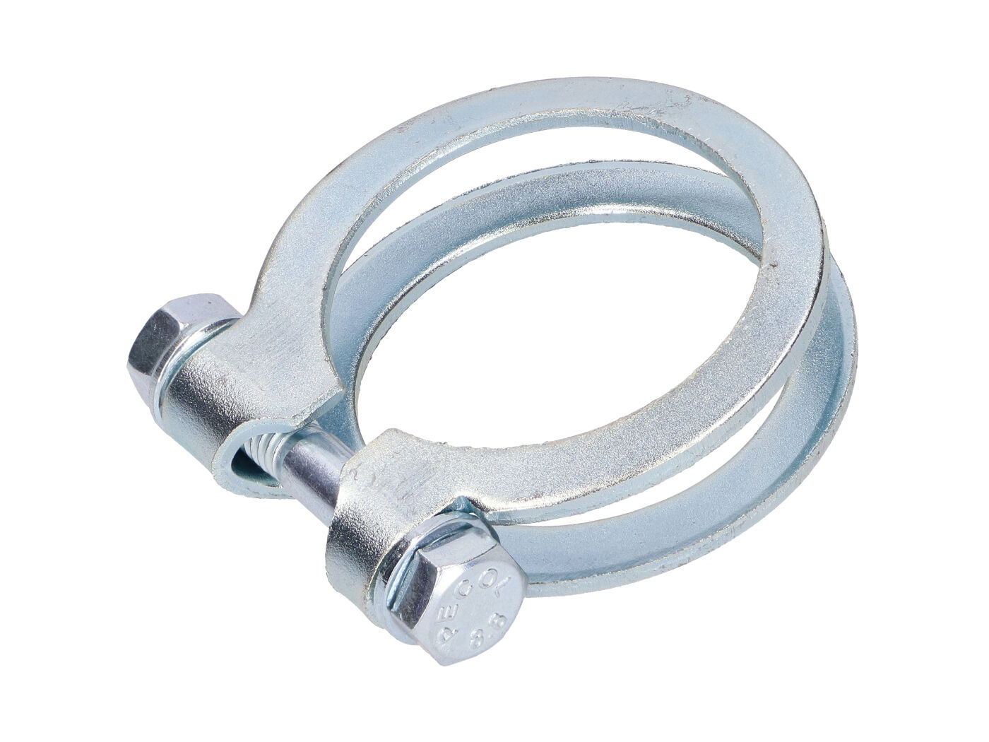 uitlaatklem open (made in EU) 36mm zundapp